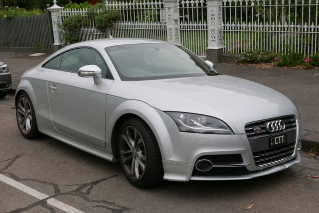 2010 Audi TTS Coupe (8J, facelift 2010) 2.0 TFSI (272 Hp) quattro